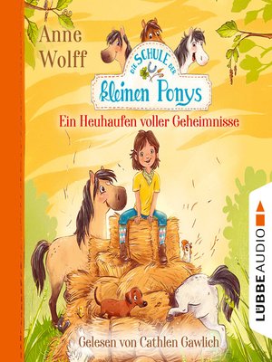 cover image of Die Schule der kleinen Ponys, Teil 1